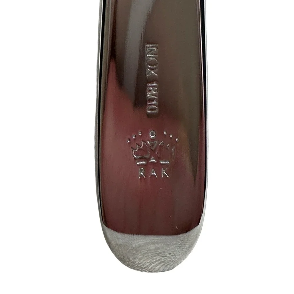 RAK Porcelain Savoury 3 Flatware Set INOX 18/10 Stainless Steel Fork Spoon Knife